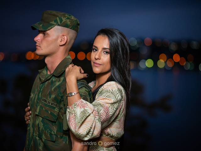 Pré Wedding de Ariana Pestana e Marcos Viana