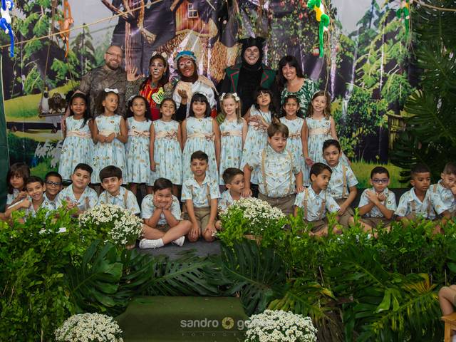 Formatura de Primeiro Ano CESP 2018