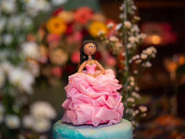 15 Anos de Geovana Lucas