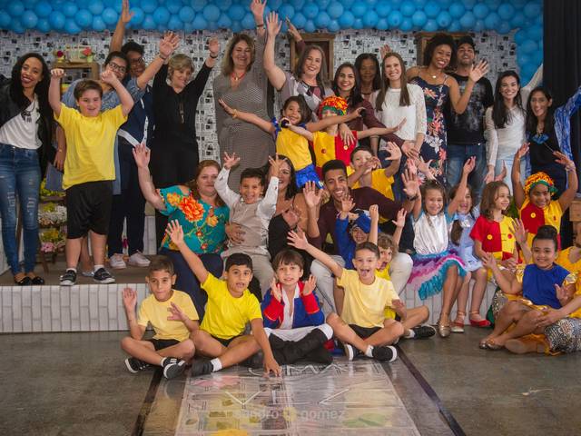 Formatura de Primeiro Ano CCAT 2018