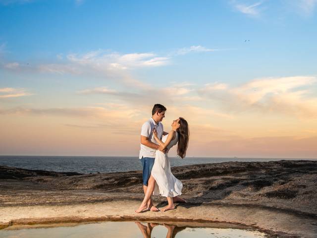 Pré Wedding de Raphaella Rangel e Arthur Almeida