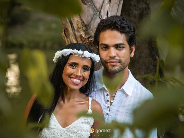 Pré Wedding de Camila Araujo e Lucas Santos