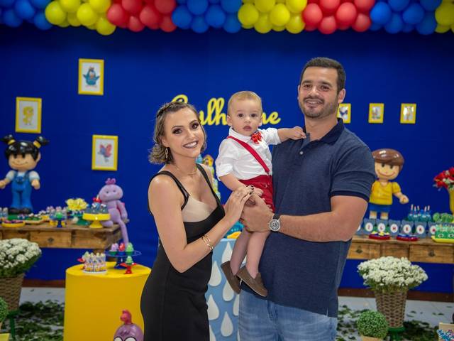 1 Ano de Guilherme Galletti