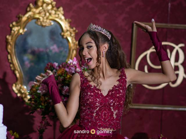 15 Anos de Ana Beatriz