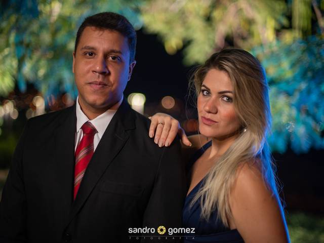 Pré Wedding de Suellen Canero e Matheus Almeida