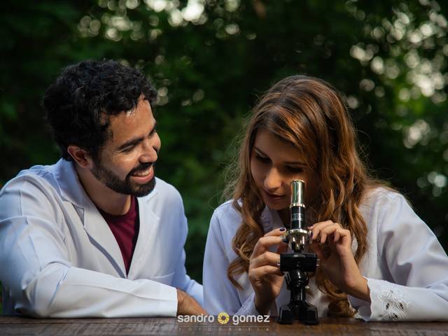 Pré Wedding de Grasielle Menezes e Roberto Stefan