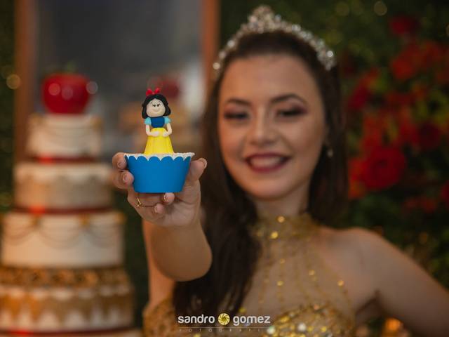 15 Anos de Alícia Souza