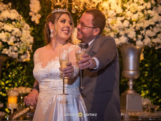 Casamento de Flávia Lima e Rodrigo Affonso