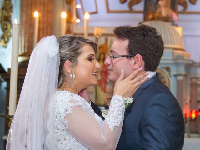 Casamento de Leidylane Cardoso e Rafael Fournier