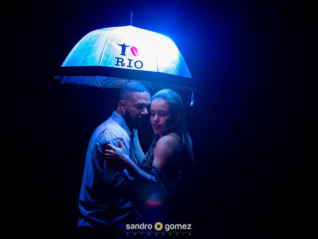 Pré Wedding de Juliana Rocha e Rafael Chagas