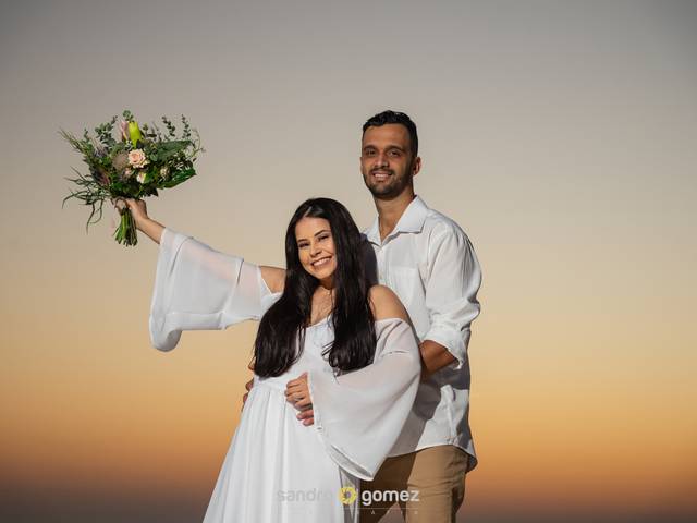 Pré Wedding de Ana Paula e Thiago Moraes