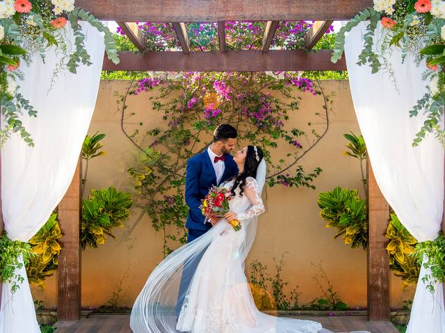 Casamento de Ana Paula e Thiago Moares