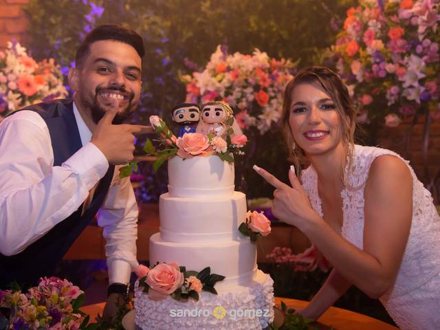 Casamento de Camila Vasconcelos e Jefferson Muniz