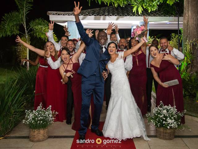 Casamento de Jessica Silva e Gessio Almeida