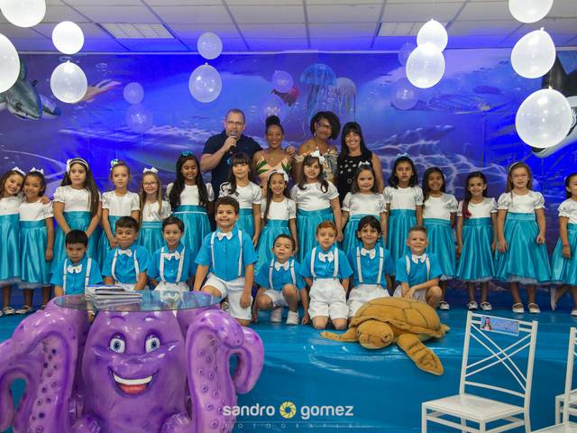 Formatura de Primeiro Ano CESP 2019