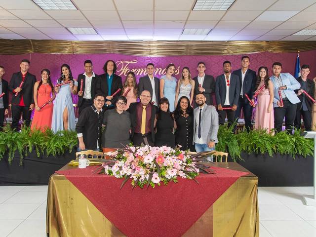 Formatura de Terceiro Ano CESP 2019