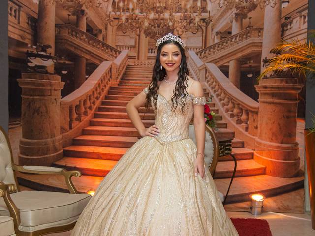 15 Anos de Ana Cristina