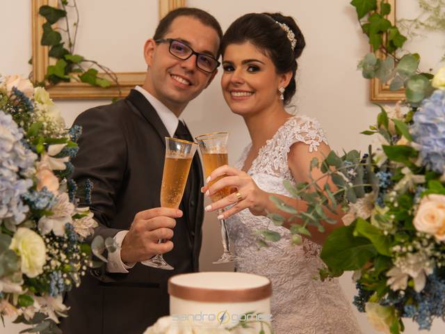 Casamento de Lorene e Lucas