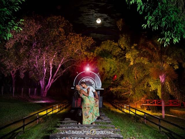 Pré Wedding de Dayani e Douglas