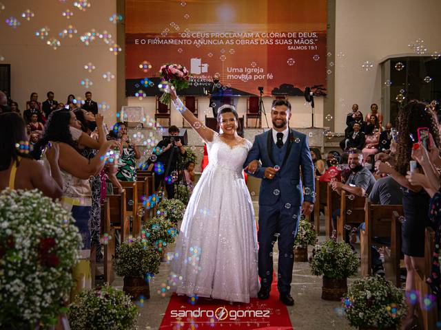 Casamento de Dayani e Douglas