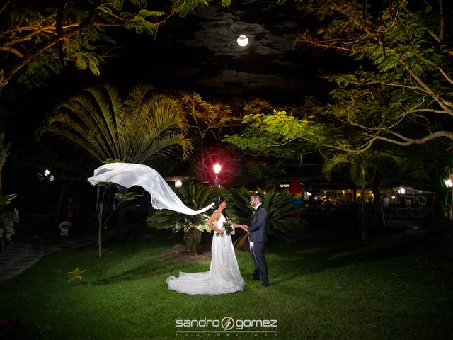 Casamento de Thais e Diego