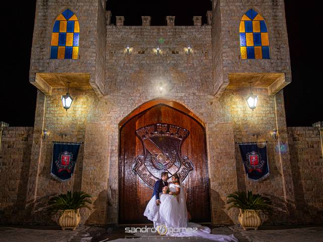 Casamento de Roberta e Diogo