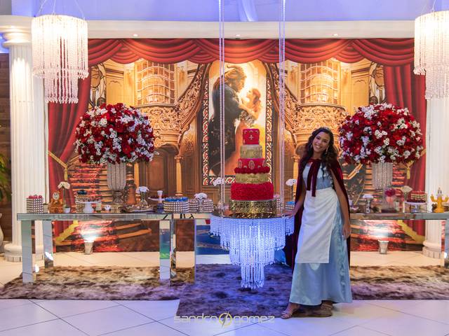 15 Anos de Julha Agnes