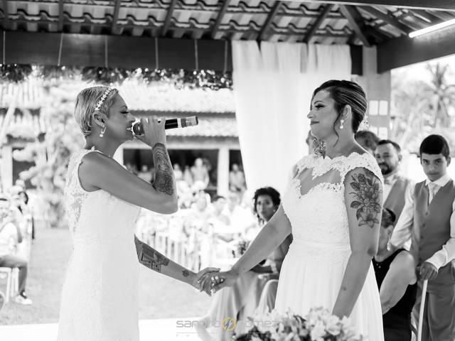 Casamento de Gianne e Fernanda
