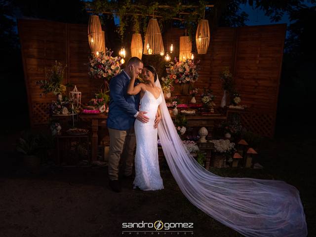 Casamento de Juliene e Lucas