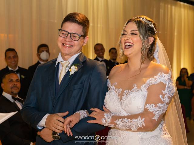 Casamento de Alice e Pablo