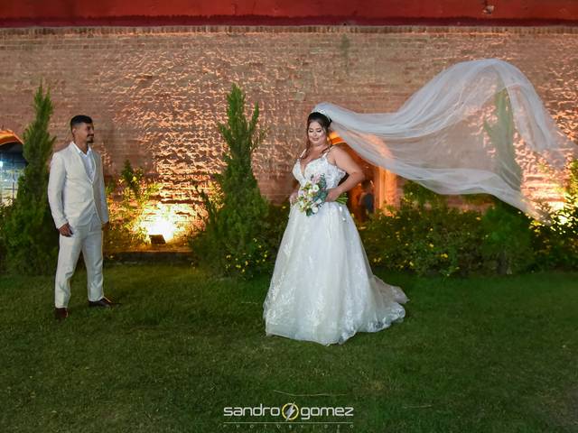 Casamento de Nathalia e Patrick
