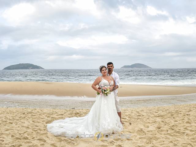 Pré Wedding de Nathalia e Patrick