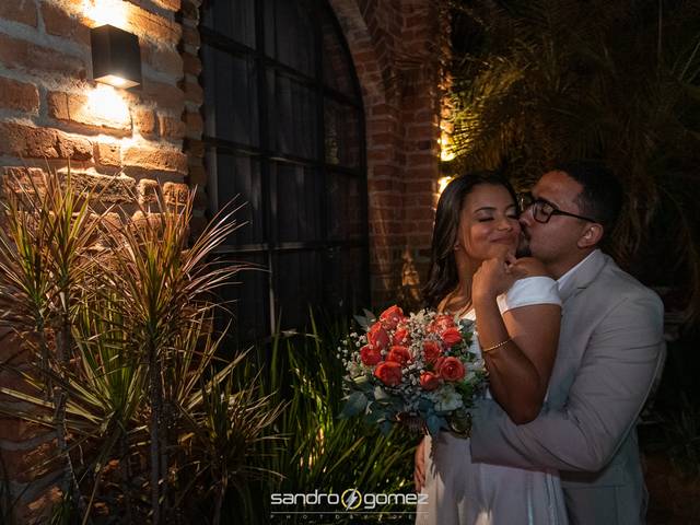 Casamento de Carol e Caio