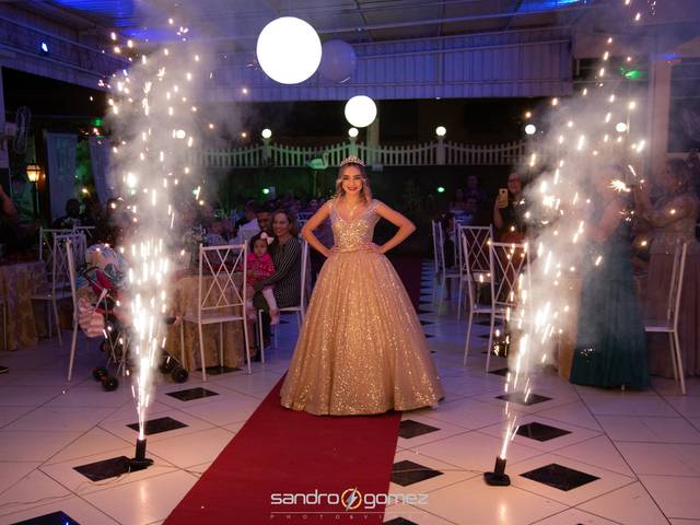 15 Anos de Beatriz Emerich