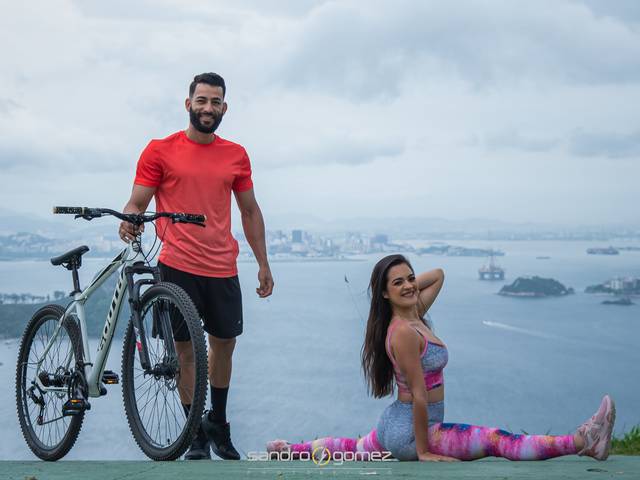 Pré Wedding de Maísa e Rojos