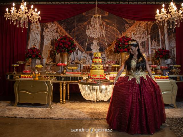 15 Anos de Khauany Freitas