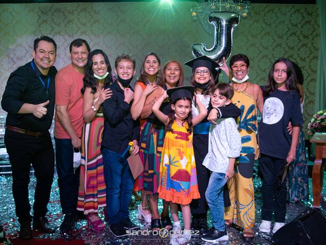 Formatura de Nono Ano CAIT - Não Oficial