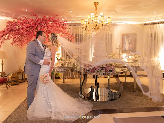 Casamento de Maria Consuelo e Dirceu