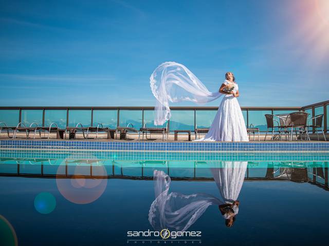 Casamento de Beatriz e Victor