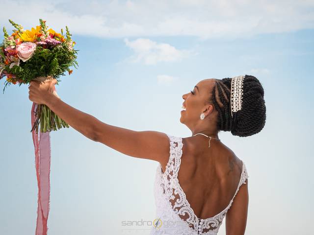 Casamento de Marcelle e Jefferson