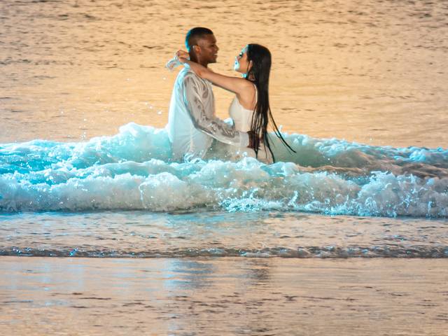 Pré Wedding de Gabrielle e Geziel