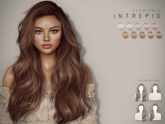Cabelos de Cabelo / Hair