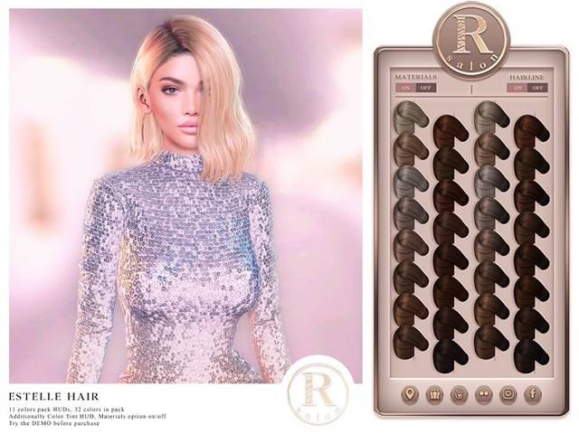 Cabelos de Cabelo / Hair