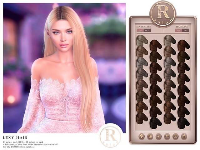 Cabelos de Cabelo / Hair