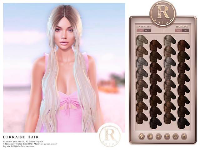 Cabelos de Cabelo / Hair