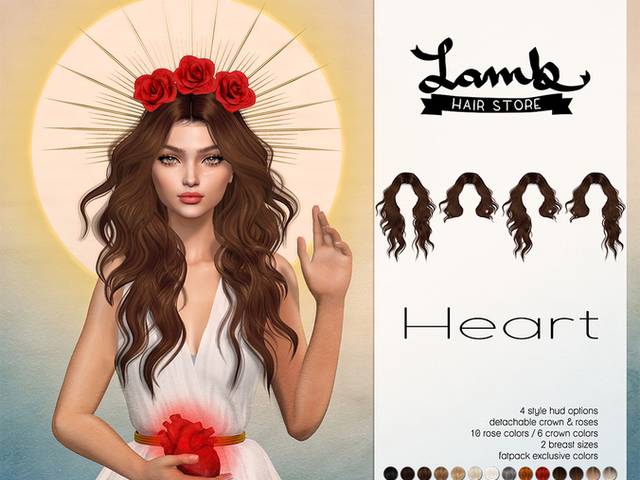 Cabelos de Cabelo / Hair