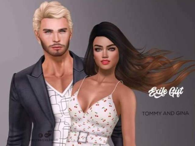 Cabelos de Cabelo / Hair