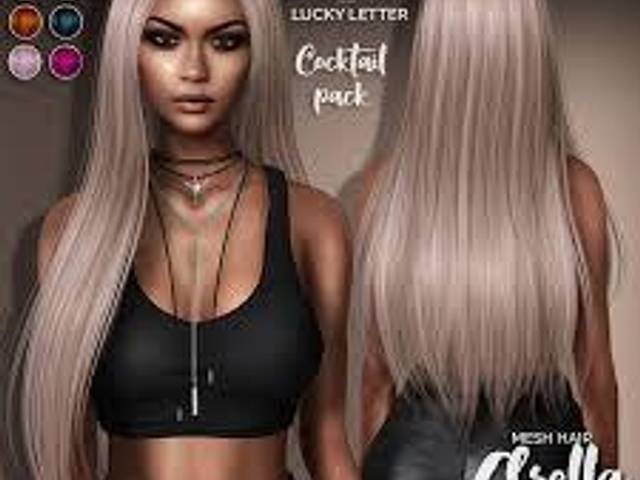 Cabelos de Cabelo / Hair