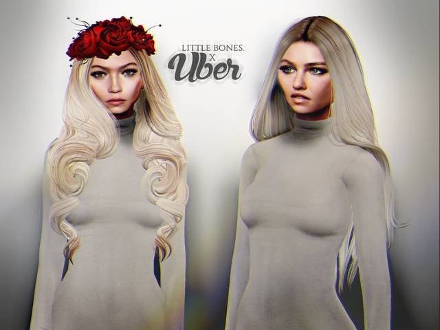 Cabelos de Cabelo / Hair