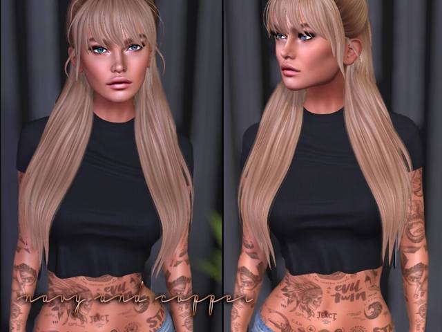 Cabelos de Cabelo / Hair